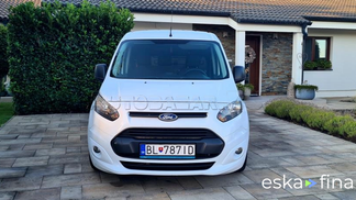 Leasing Wagon Ford Transit Connect 2014