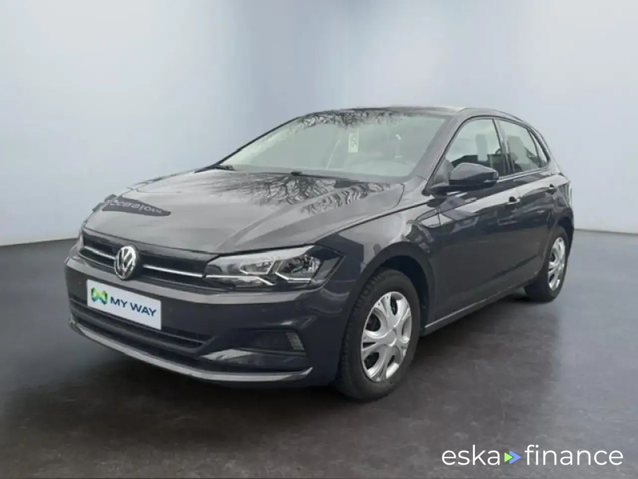 Lízing Hatchback Volkswagen Polo 2020