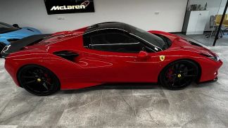 Financování Konvertibilní Ferrari F8 SPIDER 2021