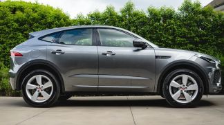 Lízing SUV Jaguar E-Pace 2021