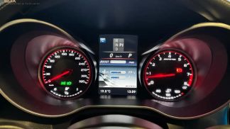 Lízing Sedan MERCEDES C 63 AMG 2015