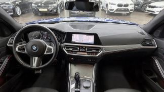 Leasing Wagon BMW 320 2020