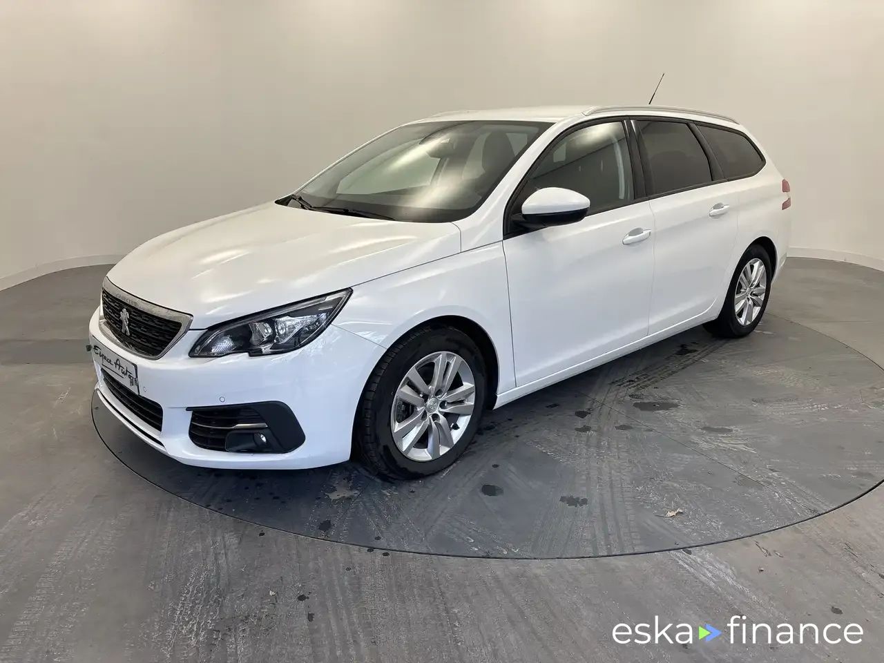 Leasing Wagon Peugeot 308 2020