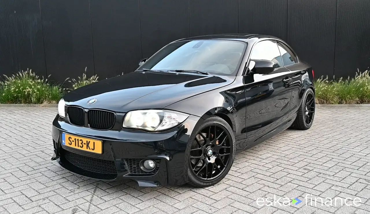 Finansowanie Coupé BMW 128 2012