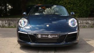 Leasing Convertible Porsche 991 2018