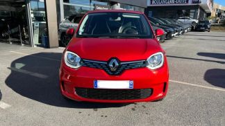 Leasing Sedan Renault Twingo 2020