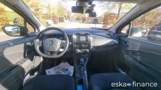 Finansowanie Sedan Renault ZOE 2019