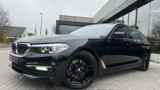 Finansowanie Wóz BMW 518 2019