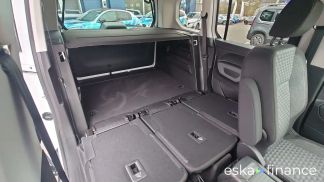 Leasing Hatchback Peugeot Rifter 2024