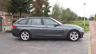 Finansowanie Wóz BMW 320 2013