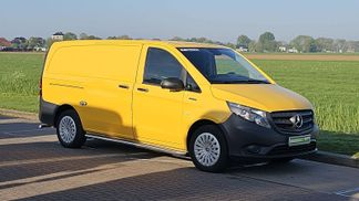 Leasing Van Mercedes-Benz eVito 2020