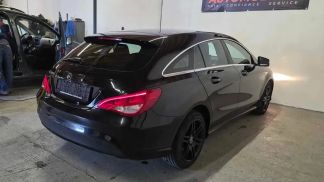Leasing Wagon MERCEDES CLA 180 2018