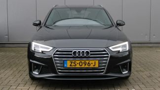 Leasing Wagon Audi A4 2019