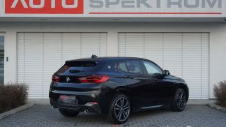 Finansowanie SUV BMW X2 2019