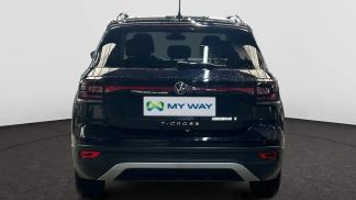 Leasing SUV Volkswagen T-Cross 2022