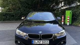 Finansowanie Zamienny BMW 430 2016