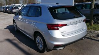 Lízing Sedan Skoda Fabia 2025