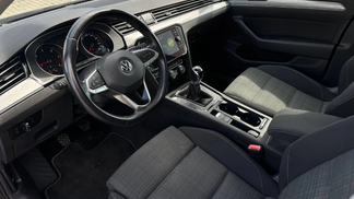 Vagón Volkswagen Passat Variant 2020