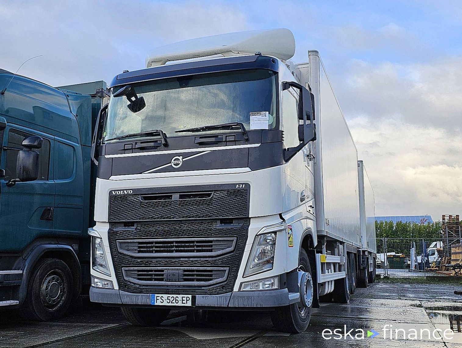 Leasing Special truck Volvo FH 500 2020