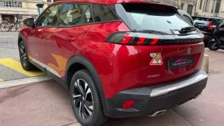 Leasing Hatchback Peugeot 2008 2020