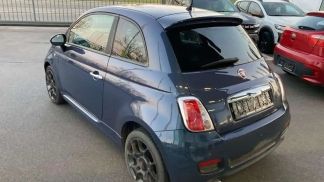Leasing Hayon Fiat 500 2014
