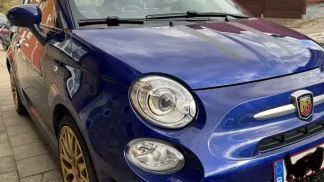 Lízing Kabriolet Abarth 595C 2020