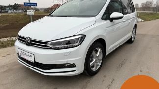 Financování Hatchback Volkswagen Touran 2025