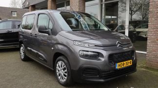 Leasing Hatchback Citroën Berlingo 2019