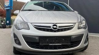 Leasing Hatchback Opel Corsa 2015