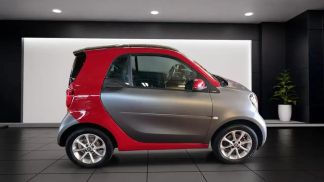 Leasing Coupe Smart ForTwo 2017