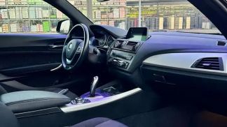 Lízing Sedan BMW 116 2013
