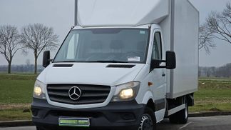 Finansowanie Zamknięte pudełko Mercedes-Benz SPRINTER 516 2015