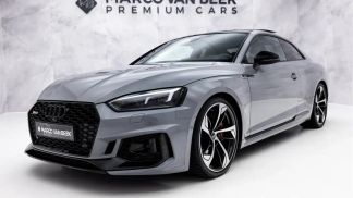 Leasing Coupe Audi RS5 2017