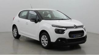 Leasing Sedan Citroën C3 2021