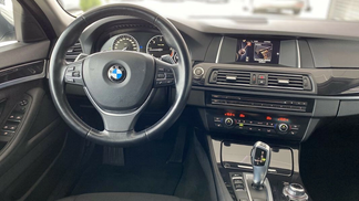 Finansowanie Van BMW 520D 2015