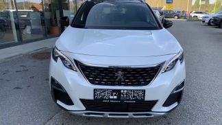 Leasing SUV Peugeot 3008 2019