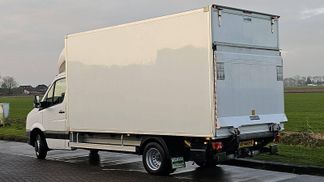 Leasing Closed Box Volkswagen CRAFTER 50 2.0 2016