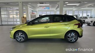 Leasing Hatchback Hyundai i20 2024