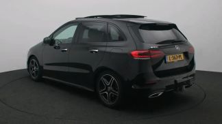 Leasing Hatchback MERCEDES B 180 2021