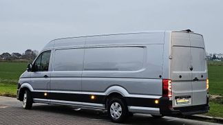 Lízing Van Volkswagen CRAFTER 35 2.0 2024