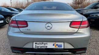 Financování Kupé MERCEDES S 400 2018