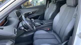 Leasing SUV Peugeot 3008 2019
