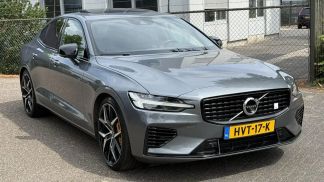 Lízing Sedan Volvo S60 2021