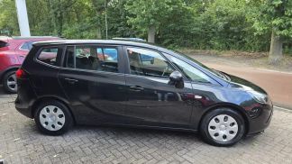 Finansowanie Hatchback Opel Zafira Tourer 2016