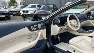 Leasing Convertible MERCEDES E 300 2017