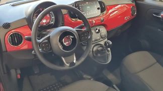 Leasing Convertible Fiat 500 2024