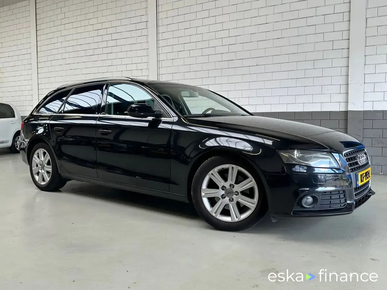 Leasing Wagon Audi A4 2010