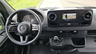 Finansowanie Van Mercedes-Benz SPRINTER 317 2023
