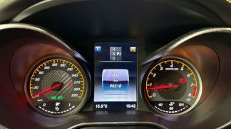 Financování Kupé MERCEDES C 63 AMG 2016