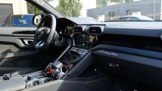 Lízing SUV Lamborghini Urus 2023